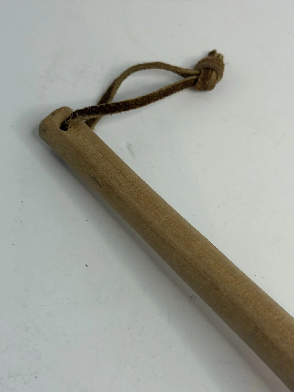Authentic Hand-Carved Mexican Wooden Molinillo Hot Chocolate Whisk